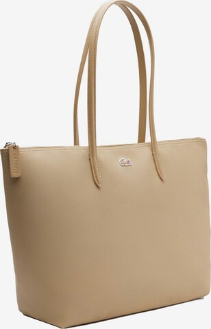 Shopper 'Concept' di LACOSTE in beige