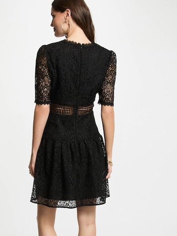 Morgan Dress in Black