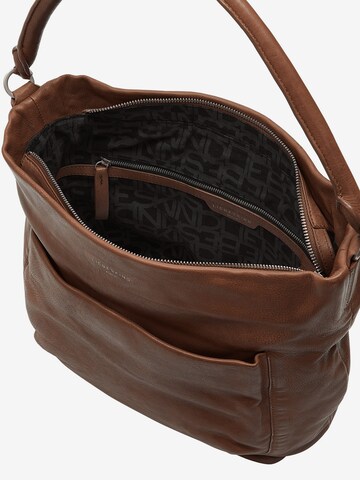 Liebeskind Berlin Shoulder bag 'Ever' in Brown