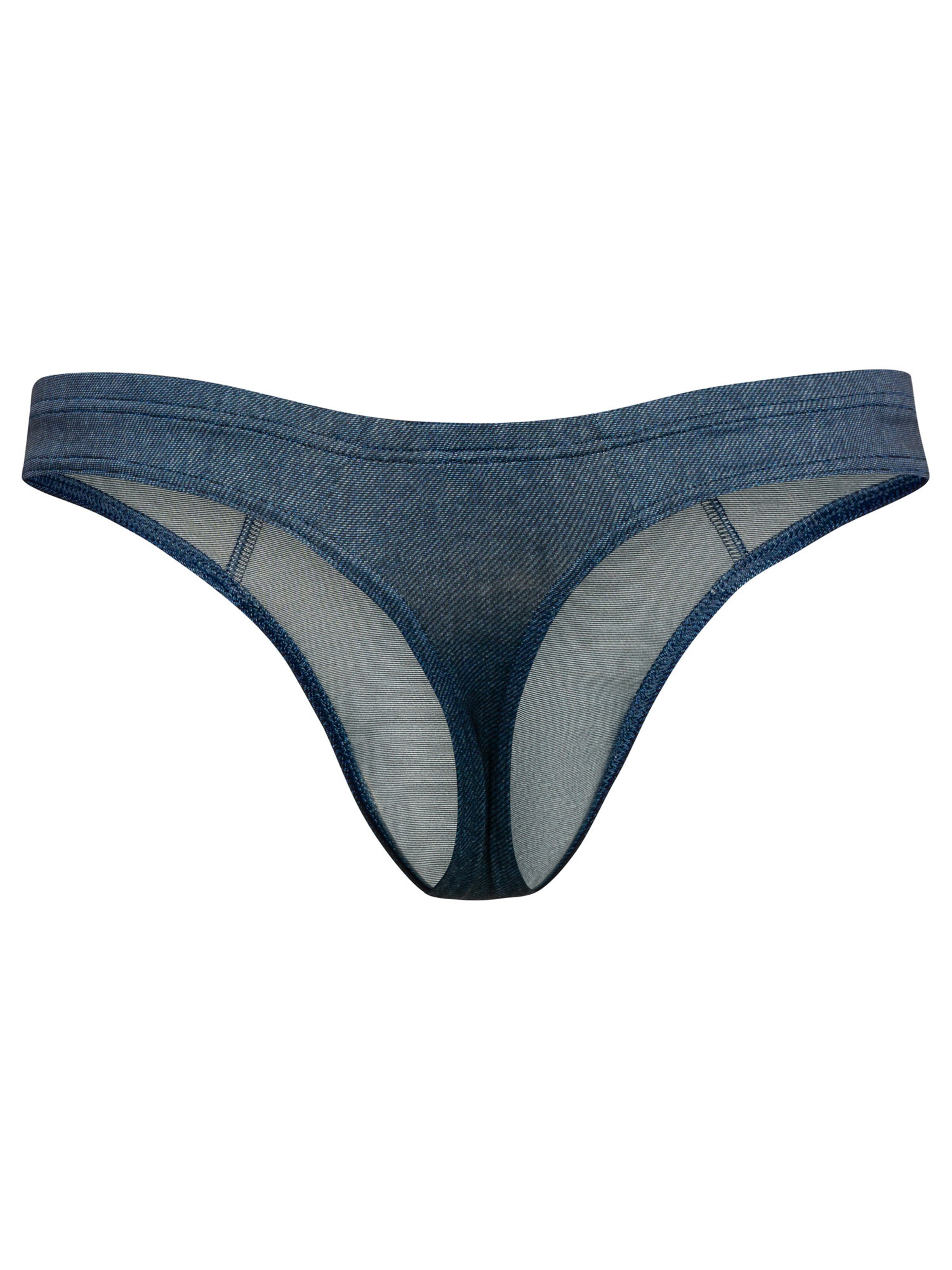 Olaf Benz Slip ' RED2565 ' in Blauw