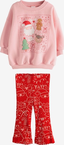 rožinė Next Rinkinys: priekis