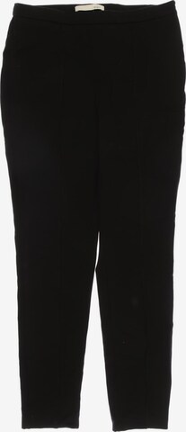 OUI Pants in M in Black: front