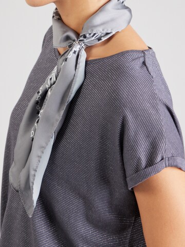 VERO MODA Shirt 'VMLAVA' in Grijs