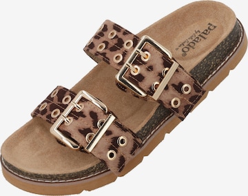 Palado by Sila Sahin Muiltjes 'Xinglin' in Bruin: voorkant