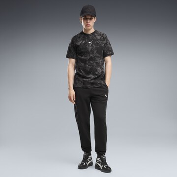 PUMA Funktionsshirt in Schwarz