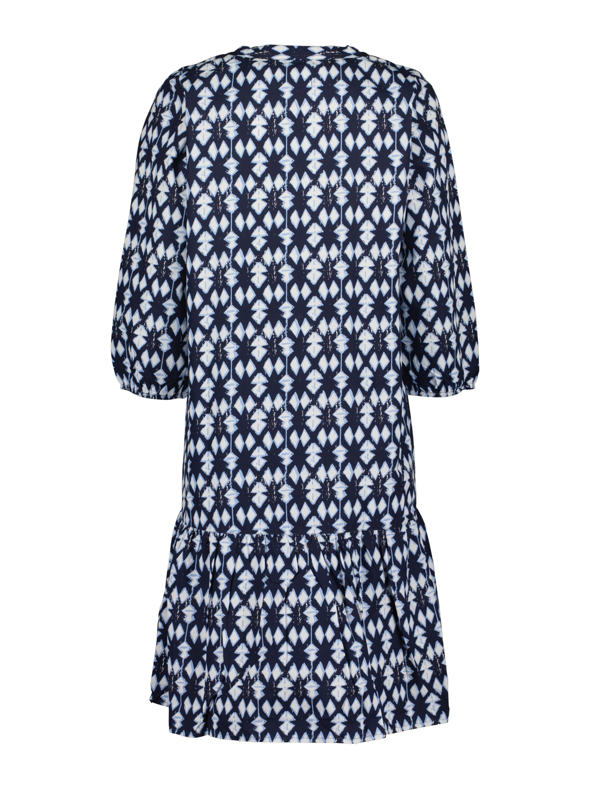 Rochie tip bluză de la BLUE SEVEN pe albastru