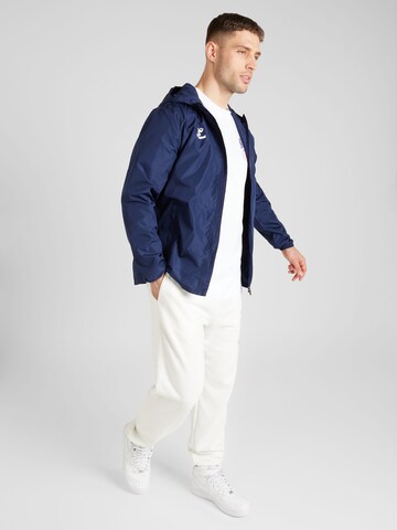 Hummel Sportjacke 'ESSENTIAL' in Blau