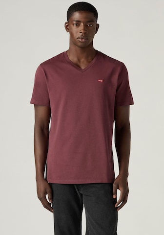 LEVI'S ® Shirt in Lila: Vorderseite