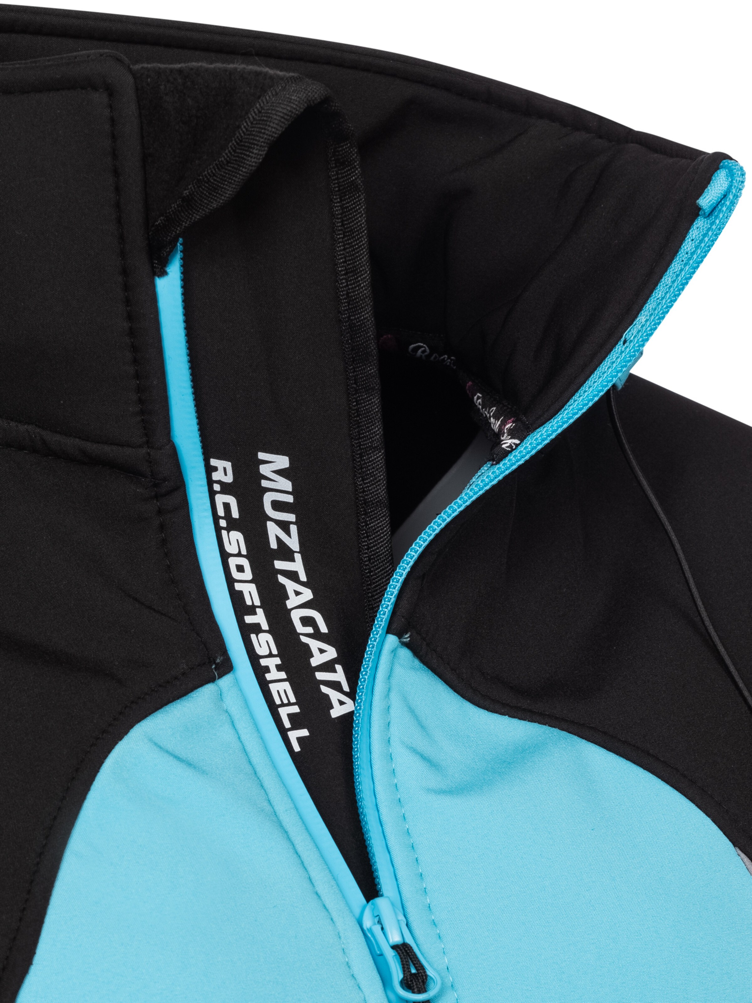 Rock Creek Outdoorjacke in Blau