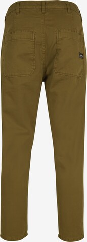 O'NEILL - Tapered Calças chino 'Ridge Worker' em bege