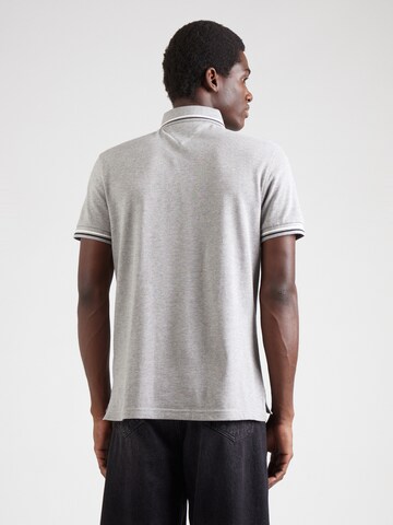 Maglietta di TOMMY HILFIGER in grigio