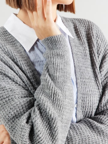 s.Oliver Knit cardigan in Grey