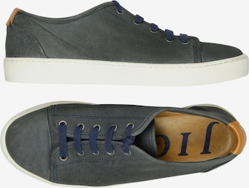 JIGSAW Halbschuh 37 in Grau: Vorderseite