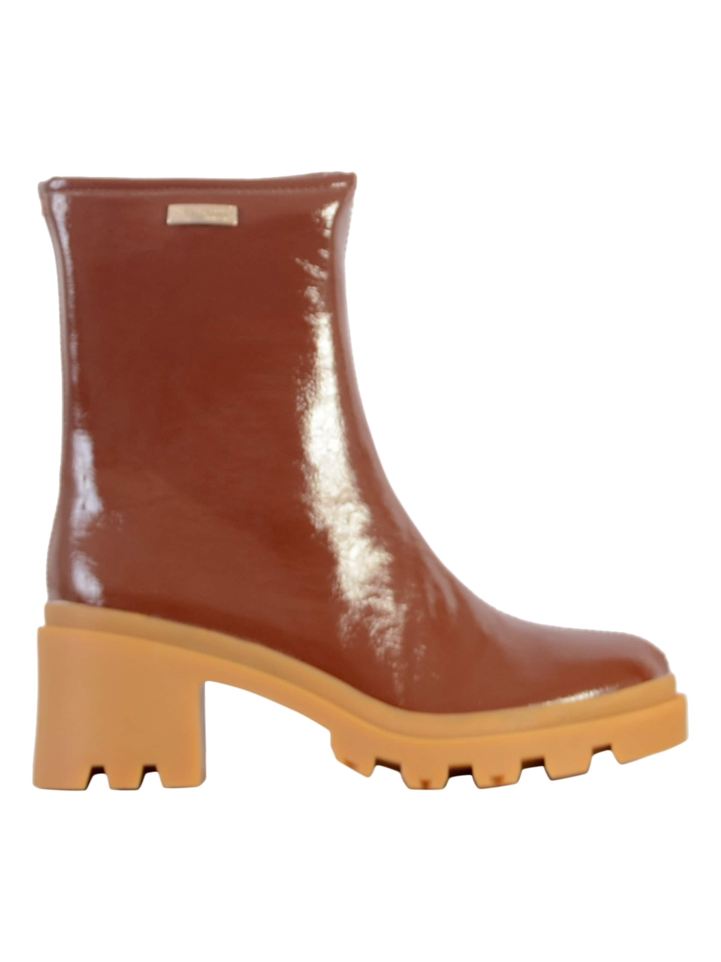 Ankle boots di Les Tropéziennes in marrone