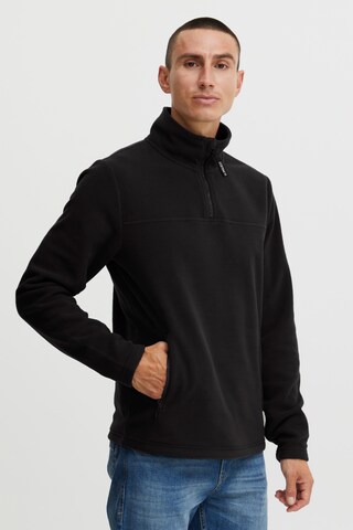 11 Project Sweater 'Mitch' in Black: front