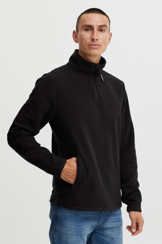 Pullover 'Mitch' di 11 Project in nero: frontale