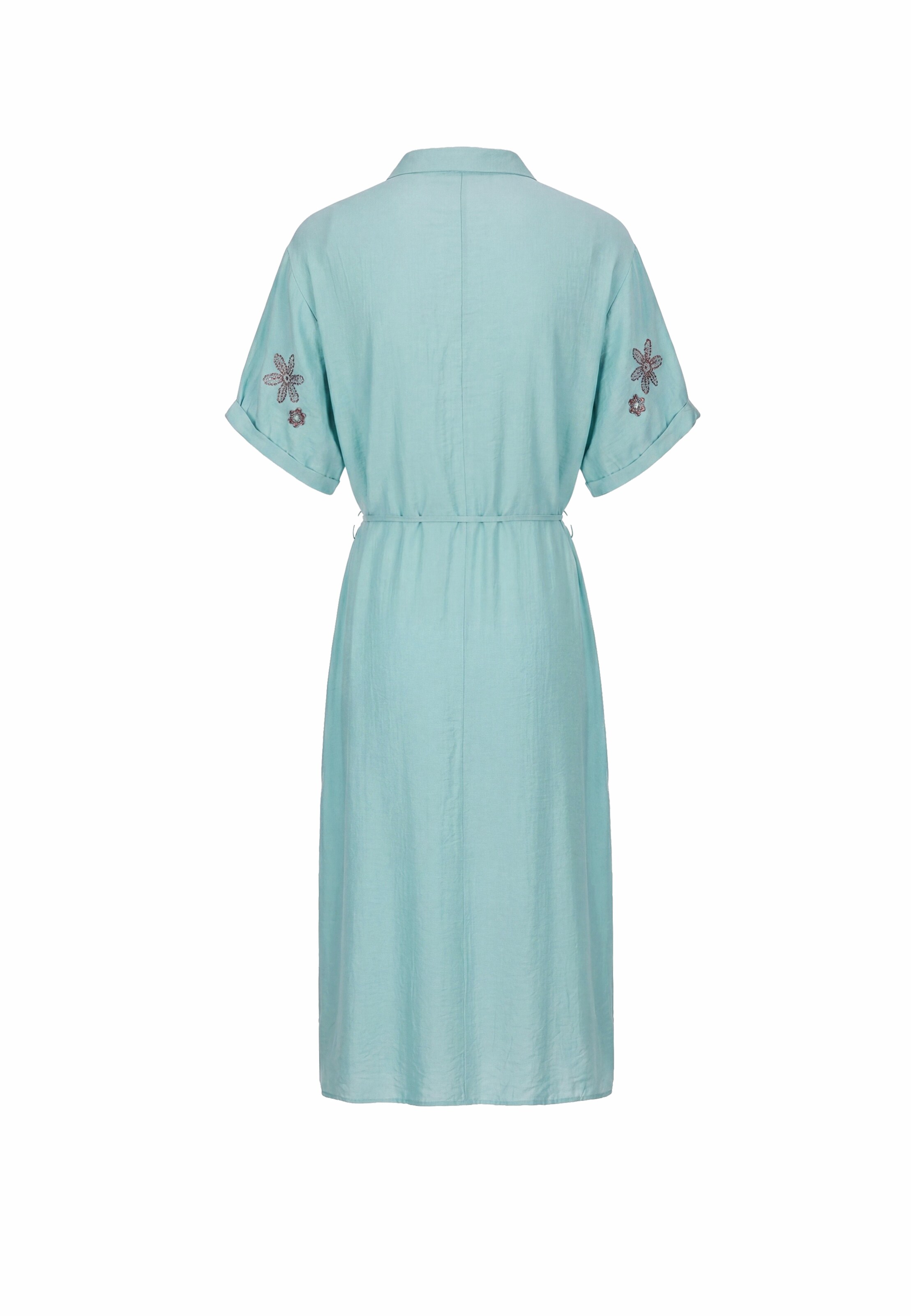 faina Shirt dress 'Glow' in Blue