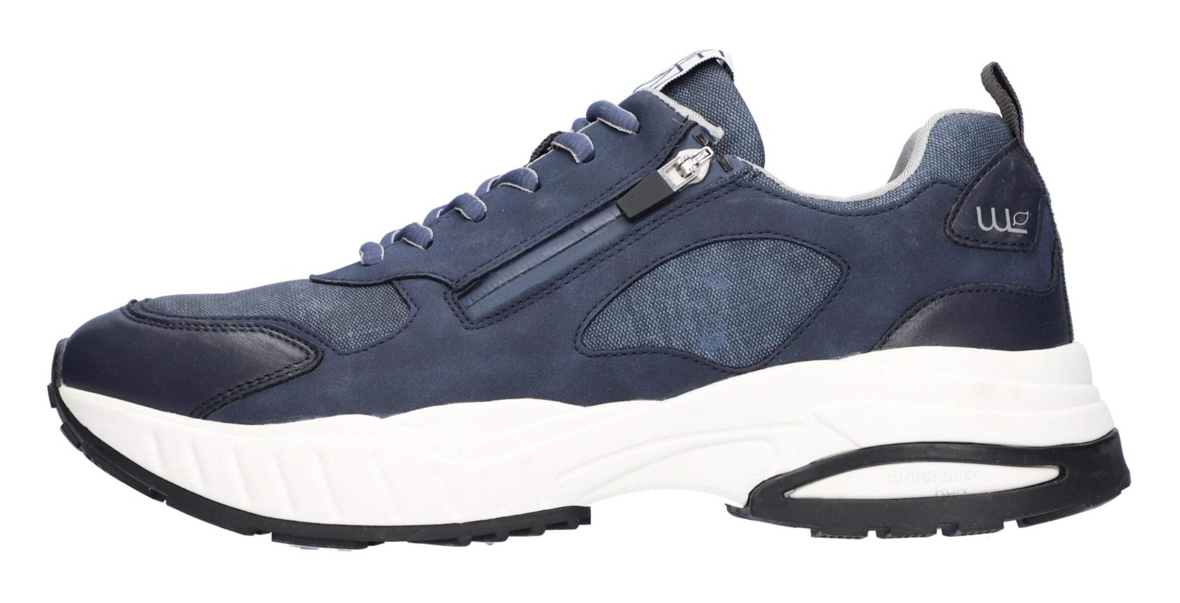 WALDLÄUFER Sneaker in Blau