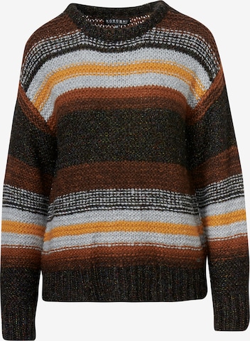 mišri KOROSHI Megztinis: priekis