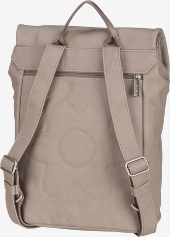 ZWEI Backpack 'Mademoiselle' in Beige