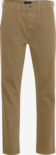 BLEND Bandplooi jeans in de kleur Ombergrijs, Productweergave
