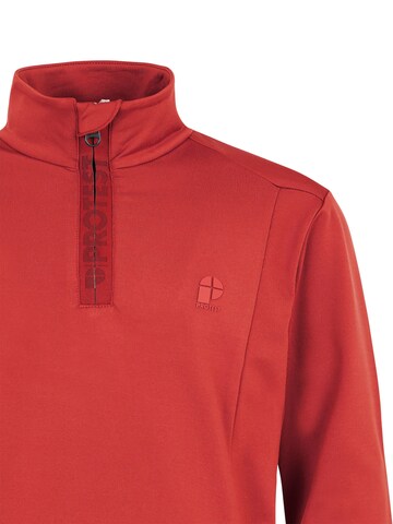 PROTEST Sportsweatshirt 'WILLOWY JR' in Rot