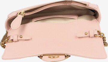 PINKO Skuldertaske i pink