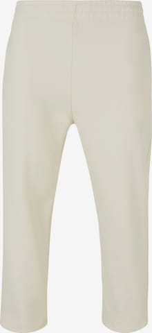 Urban Classics Trousers in Beige: front