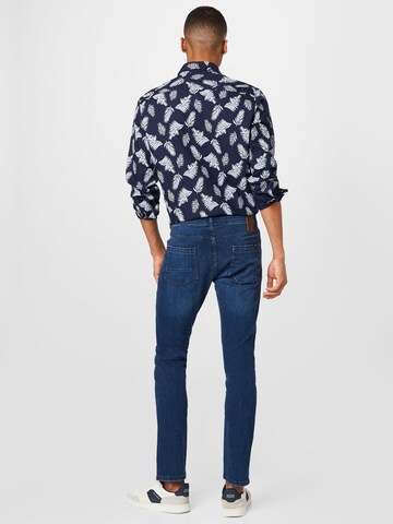 regular Jeans 'Douglas' di Cars Jeans in blu