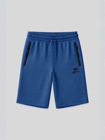 Tommy Life Pants in Blue: front