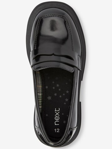 Next Flats in Black