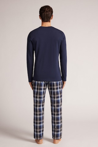 INTIMISSIMI Pyjama in Blau
