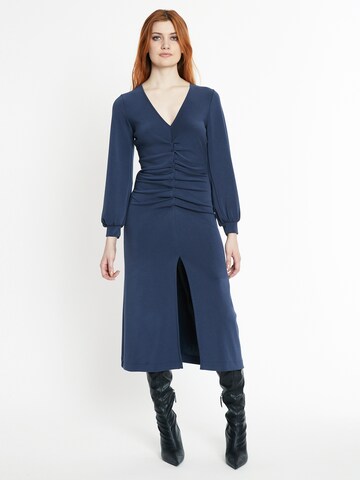 Robe 'Sedori' Ana Alcazar en bleu