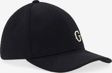 GUESS Cap in Black: front