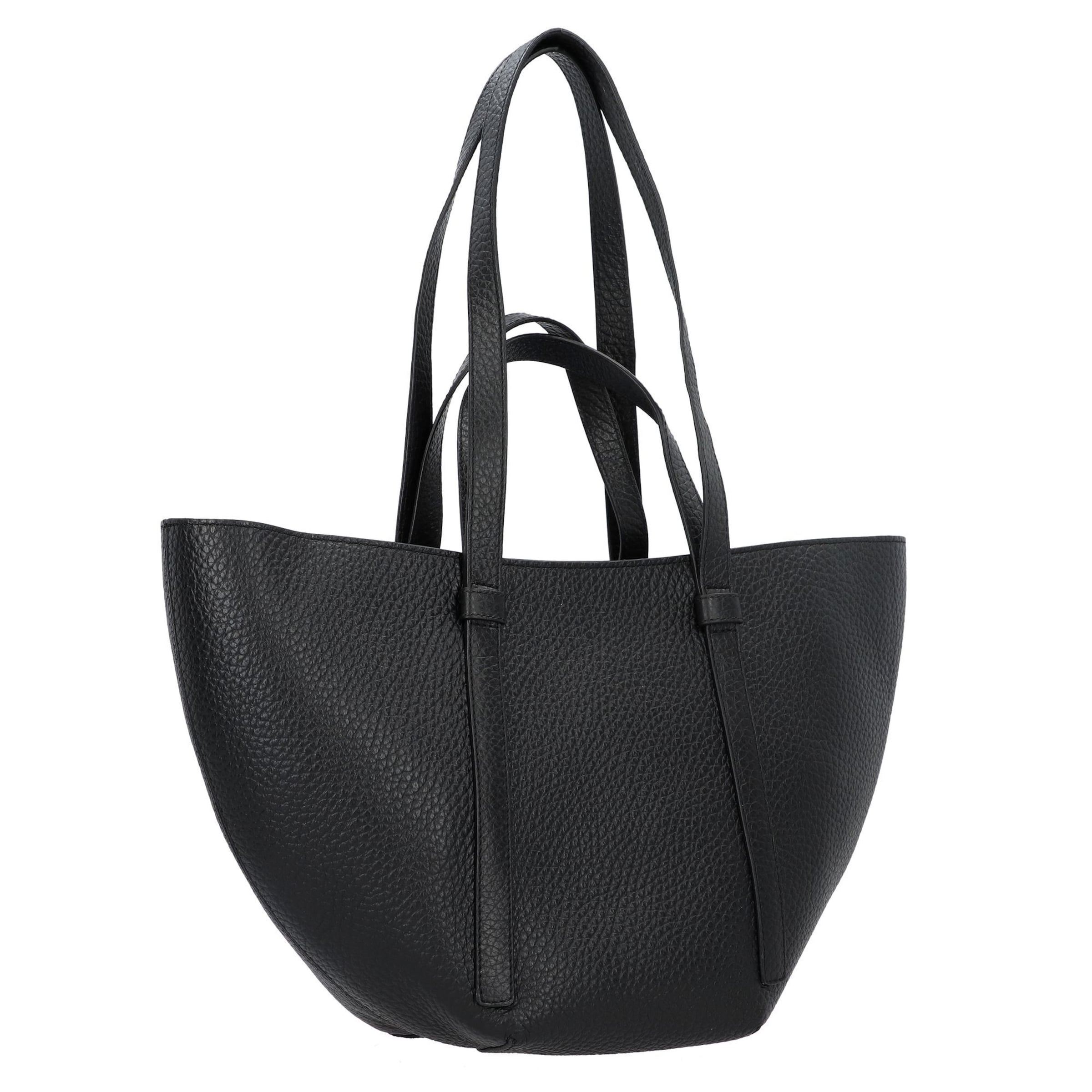 ABRO Shopper 'Cosmo' in Black
