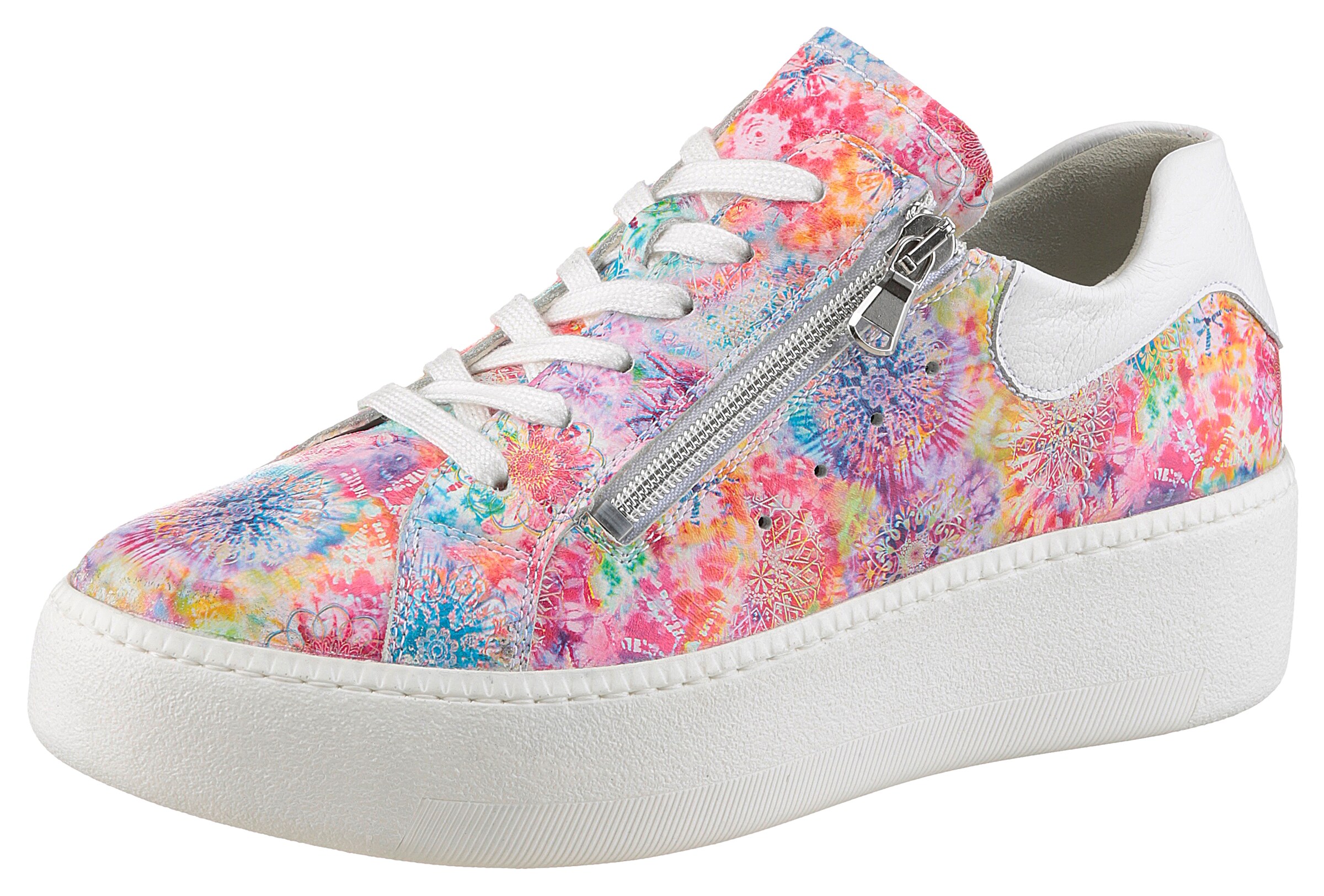 WALDLÄUFER Sneaker in Mischfarben: Vorderseite