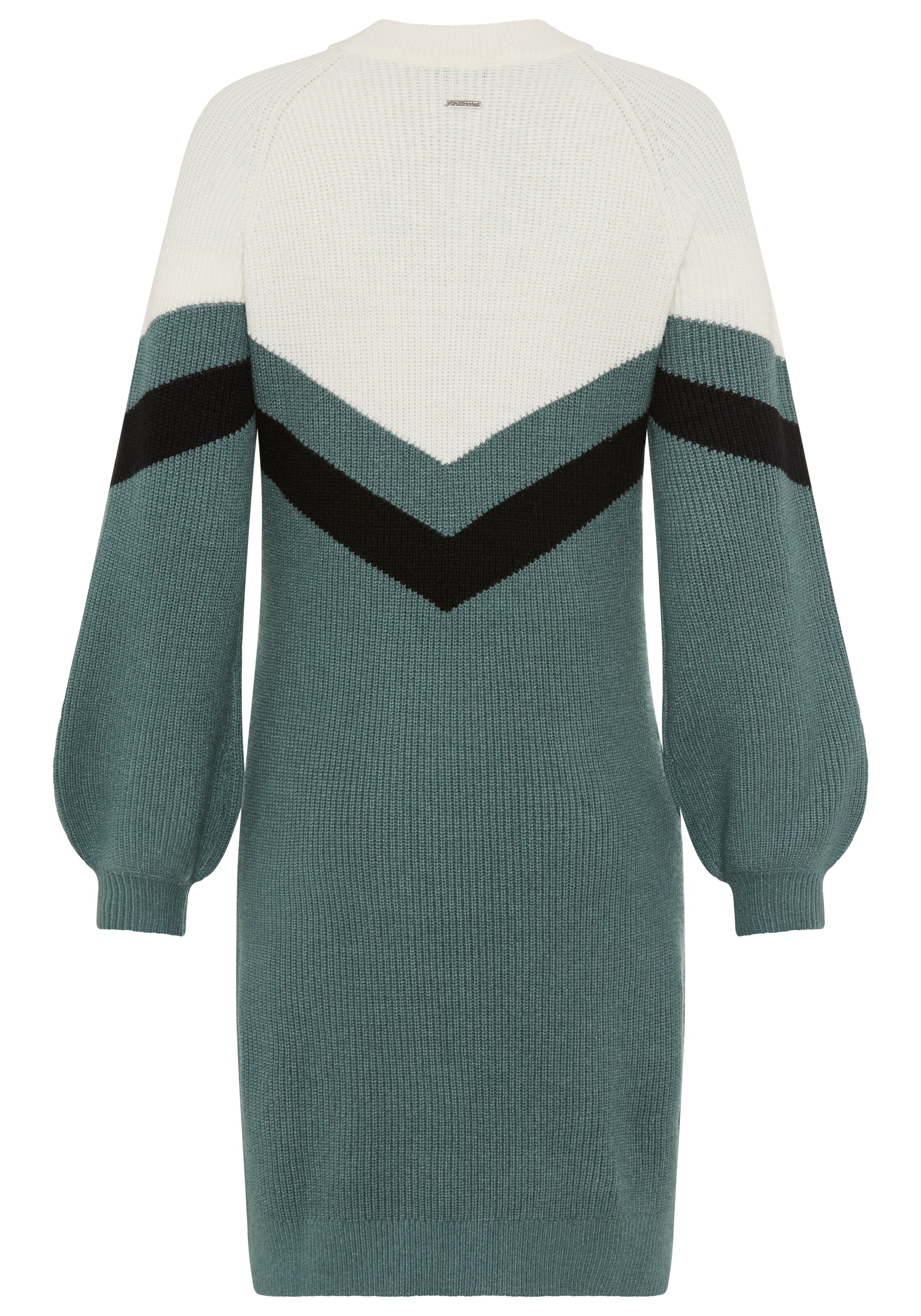 LAURA SCOTT Kleid in Grün