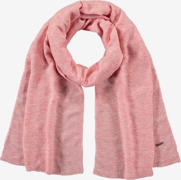 Barts Scarf 'Witzia' in Pink: front