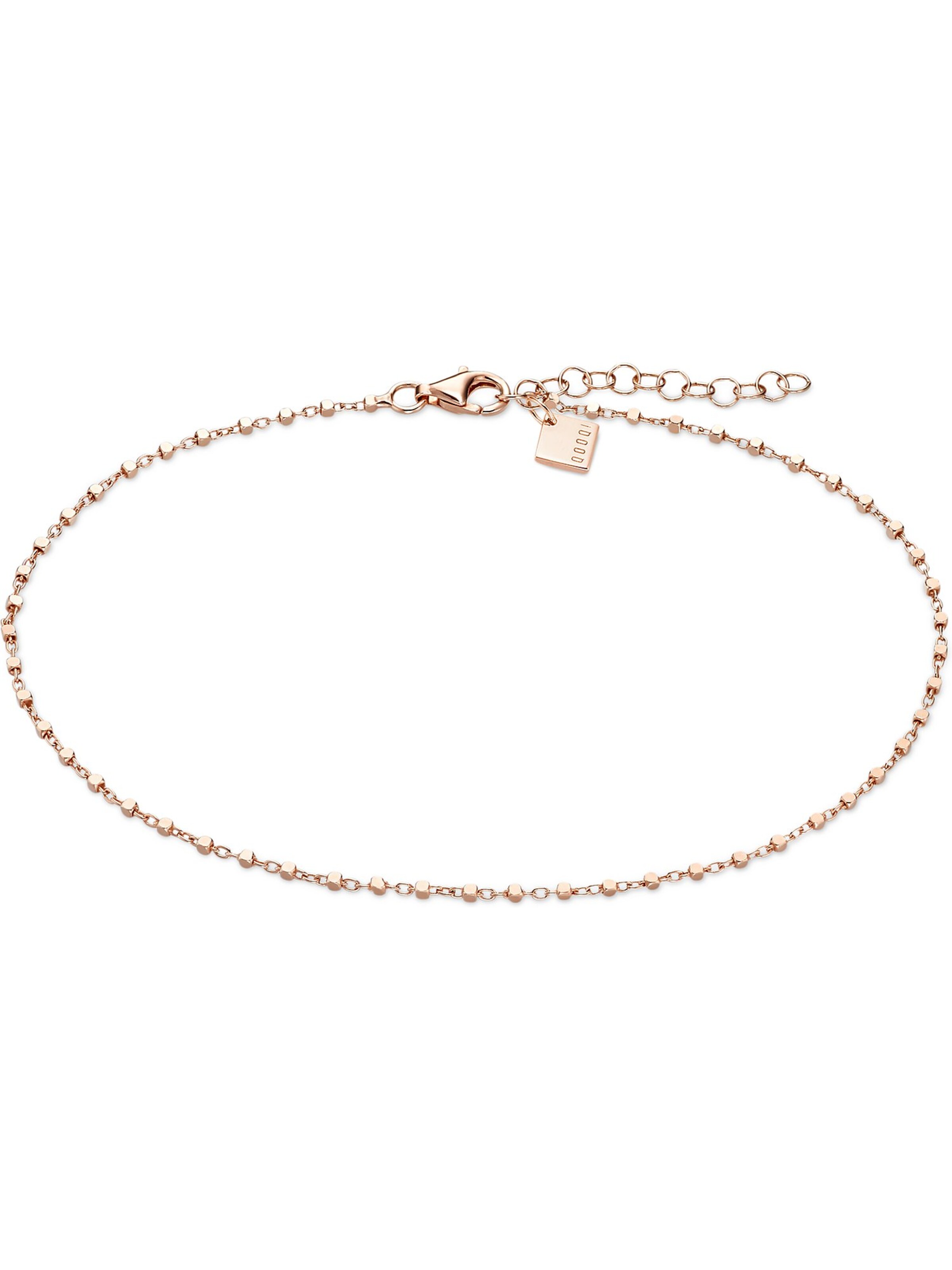 CHRIST Kette in Gold: Vorderseite