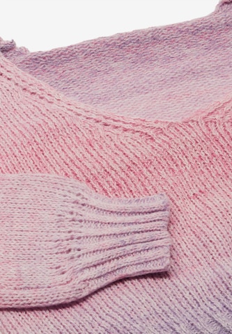 MYMO Пуловер в розово