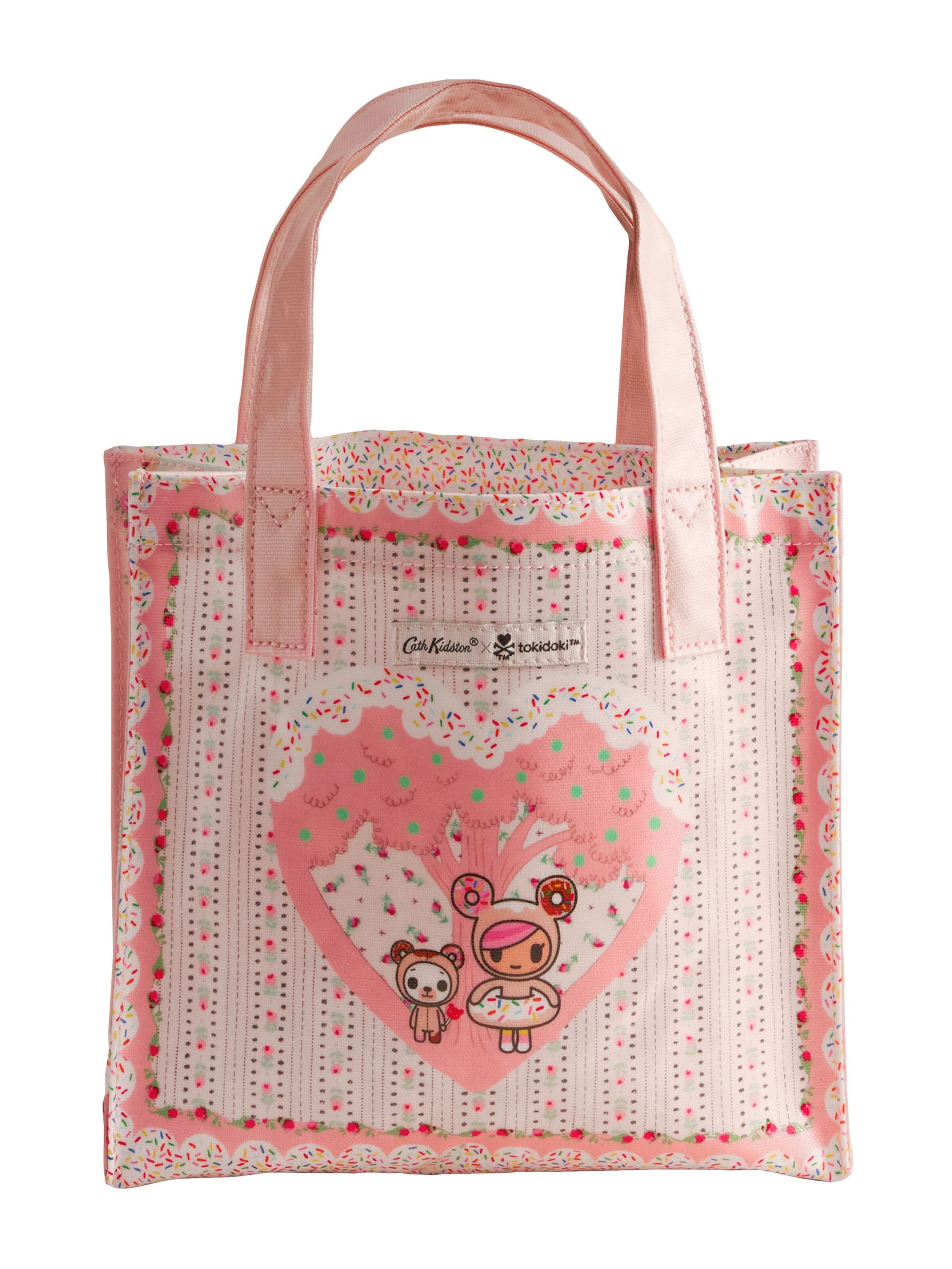Cath KidstonRučna torbica - roza boja: prednji dio