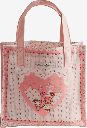 Cath Kidston Kabelka - pink / světle růžová / černá / bílá, Produkt