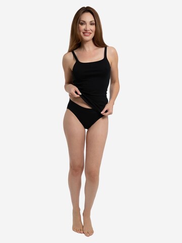 SPEIDEL Slip 'bio.cotton Sport Edition' in Black