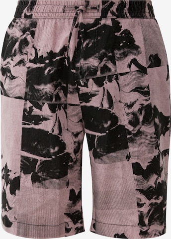 s.Oliver Regular Shorts in Pink: predná strana