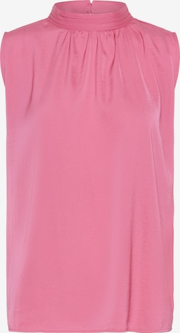 SAINT TROPEZ Top 'Aileen' in Roze: voorkant