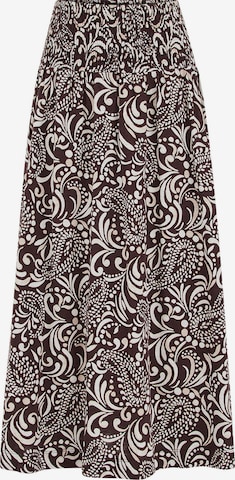 ruda WE Fashion Sijonas: priekis