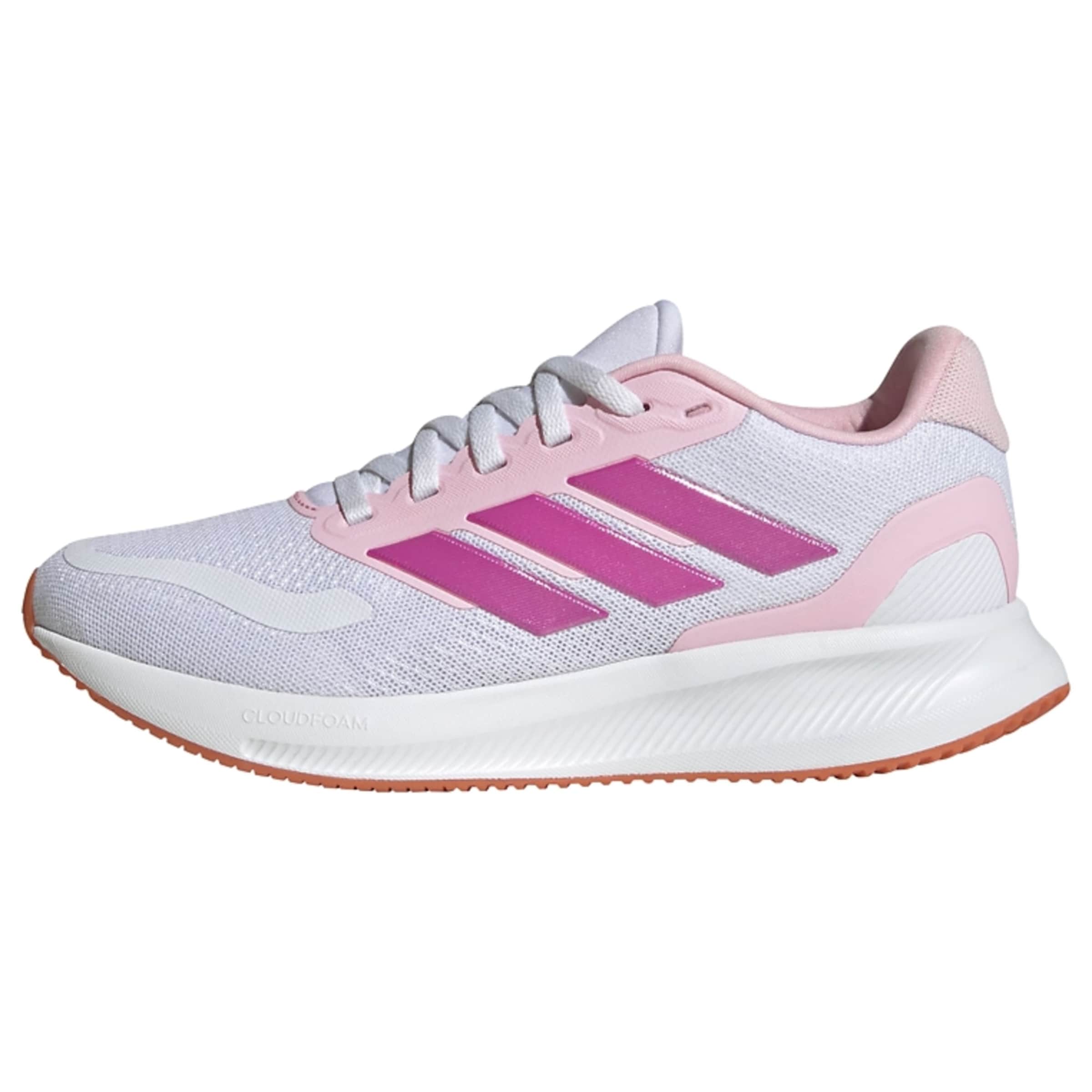 ADIDAS SPORTSWEAR - Zapatillas deportivas en blanco: frente