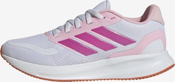 ADIDAS SPORTSWEAR Trainers in White: front