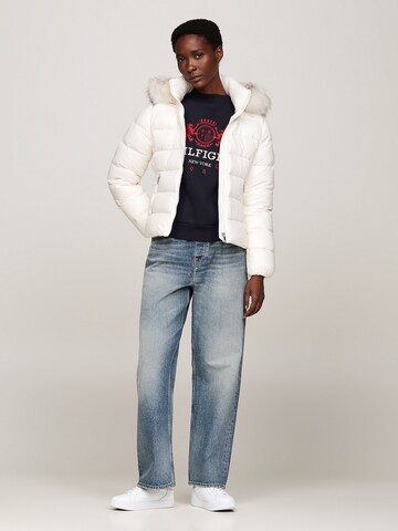 TOMMY HILFIGER Jacke 'Tyra' in Weiß