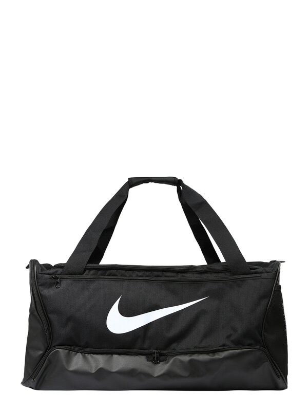 NIKE Sports Bag 'Brasilia' in Black